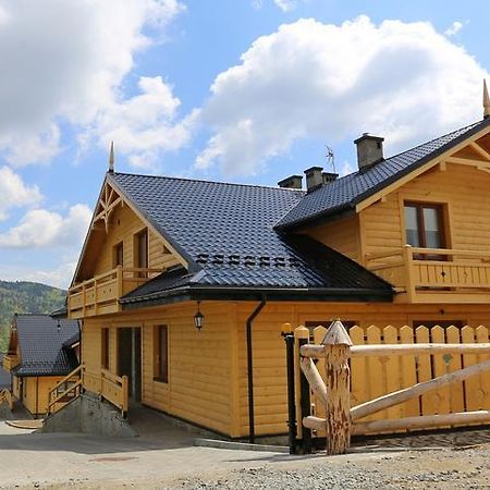 Apartamenty Mgm Resorts Krynica-Zdrój Exterior foto